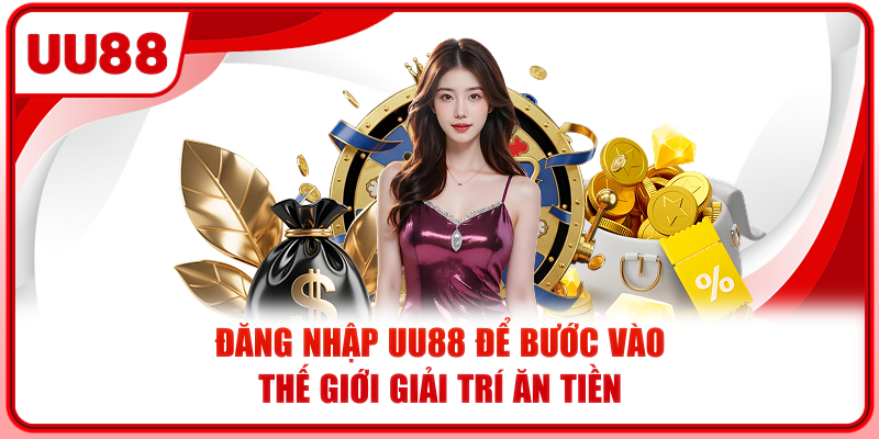 Đăng nhập UU88 để bước vào thế giới giải trí ăn tiền Đăng nhập UU88 để bước vào thế giới giải trí ăn tiền