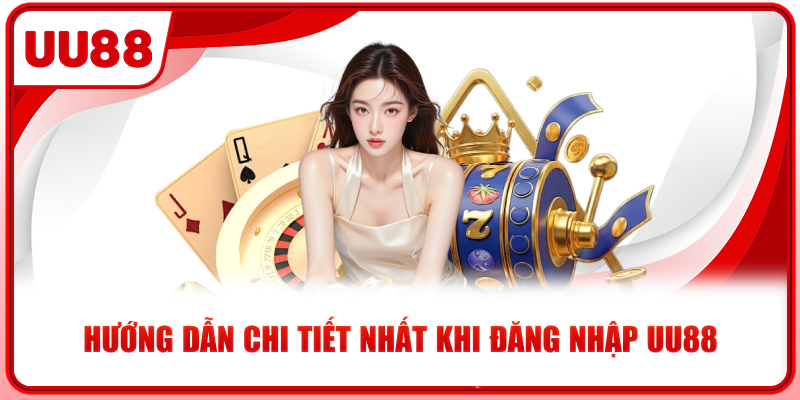 Hướng dẫn chi tiết nhất khi đăng nhập UU88 Hướng dẫn chi tiết nhất khi đăng nhập UU88