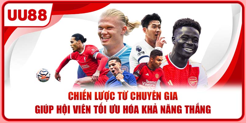 Chiến lược từ chuyên gia giúp hội viên tối ưu hóa khả năng thắng Chiến lược từ chuyên gia giúp hội viên tối ưu hóa khả năng thắng