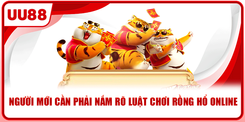 Người mới cần phải nắm rõ luật chơi rồng hổ online Người mới cần phải nắm rõ luật chơi rồng hổ online